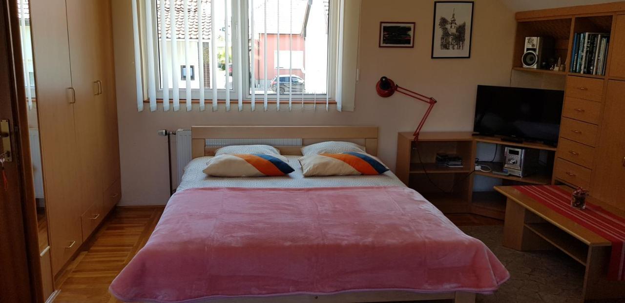 Apartment Cecilia קופריבניצה מראה חיצוני תמונה