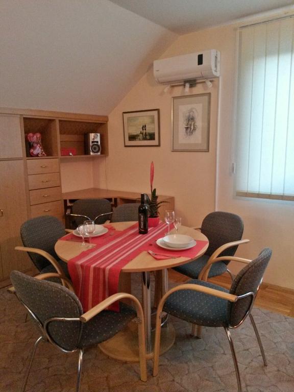 Apartment Cecilia קופריבניצה חדר תמונה