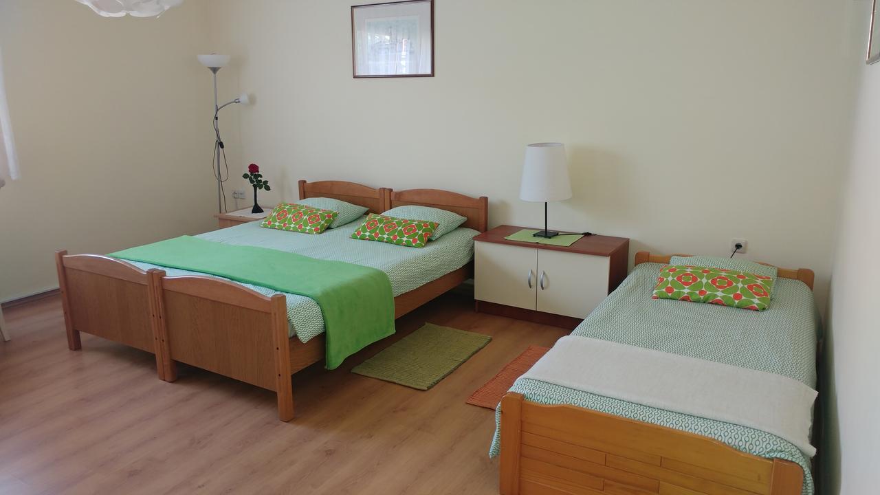 Apartment Cecilia קופריבניצה מראה חיצוני תמונה