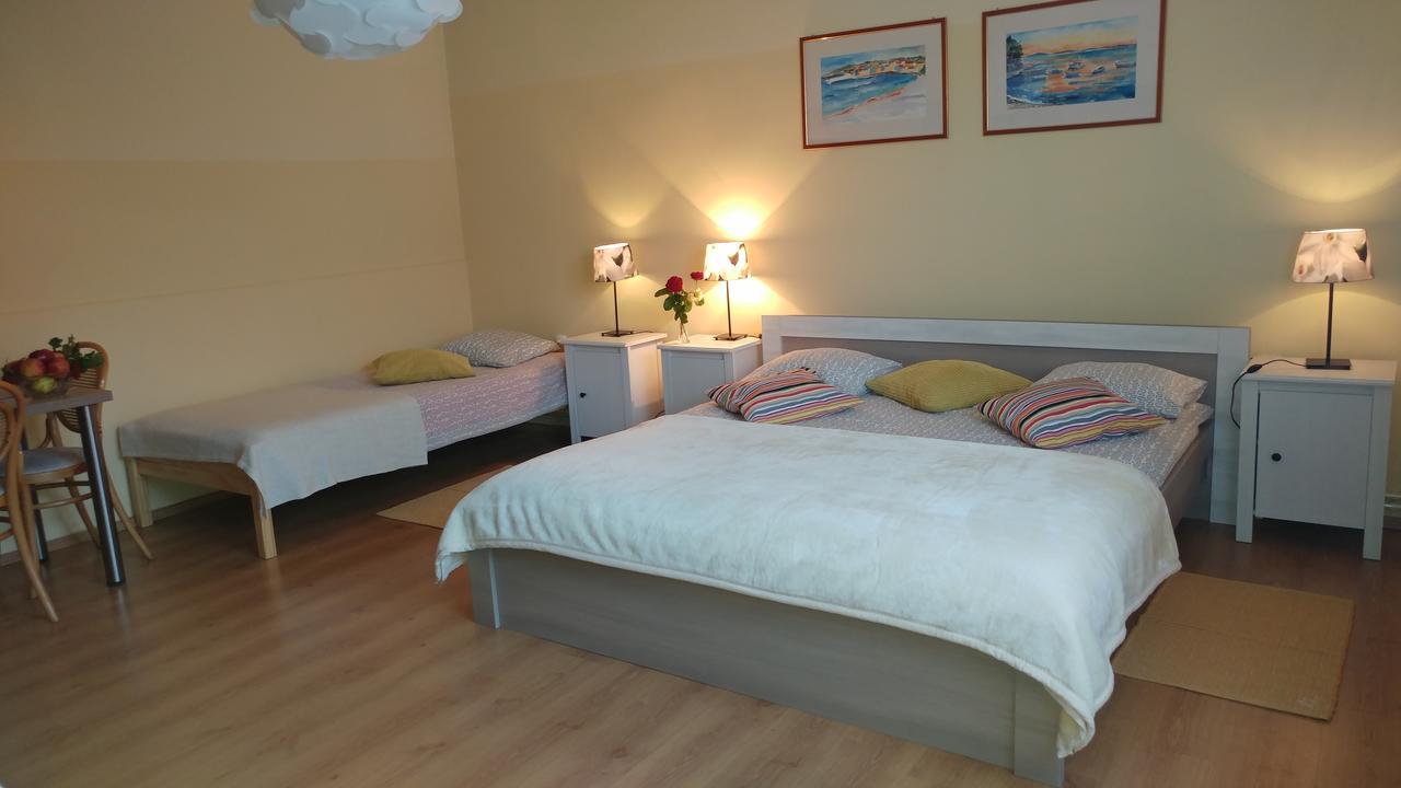 Apartment Cecilia קופריבניצה מראה חיצוני תמונה